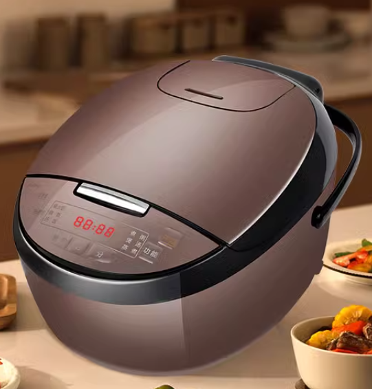 美的电饭煲家用4L多功能大容量智能迷你电饭锅 SKU:IEFR12161432206163